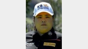 박인비, 3R도 단독선두… 준우승만 3번 불운 깬다