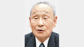 ‘한국인 전범 보상 운동’ 이학래 옹 별세