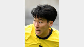 부상 회복 손흥민 교체출전… 슈팅 못하고 뉴캐슬과 비겨