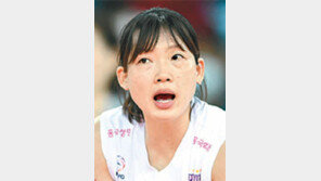 흥국생명 복귀 김해란, 김연경 잔류 설득하나