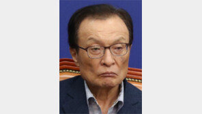 ‘정계 은퇴’ 이해찬, 당내 선거 영향력… 與내부 “해찬대원군 노릇 하고 있어”