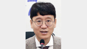 초선 김웅, 국민의힘 당대표 여론조사 ‘깜짝 2위’