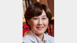 대한항균요법학회장 정희진 교수