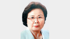 항일 애국지사 민영주 선생 별세