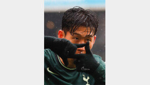 손흥민 시즌 22호… ‘차붐’과 나란히