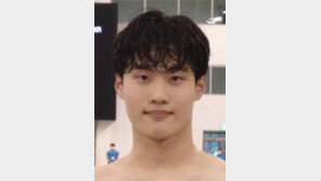 수영 황선우 세계주니어新 자유형 200m 0.96초 단축