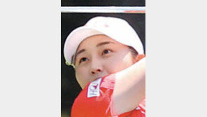 ‘무승’ 서연정, 10승 최혜진 꺾는 이변 연출