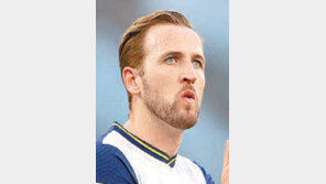 케인 “챔스리그 출전팀 부러워… 메시-호날두처럼 되고파”