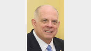 ‘한국 사위’ 호건 美메릴랜드 주지사 ‘6·25 추모의 벽’에 25만달러 지원