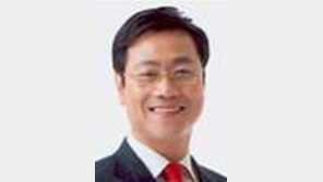 국무총리비서실장 오영식 씨