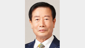 경우회 중앙회장 김용인씨