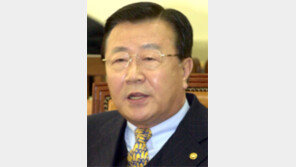 김원길 前복지부 장관 별세