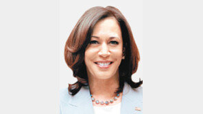 ‘이민자 딸’ 해리스, 험난한 순방길…“너나 잘해” 항의시위