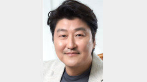 송강호, 칸 영화제 심사위원 위촉