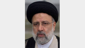 이란 대통령에 ‘美제재 대상’ 라이시… 양국 대립 더 격해질듯