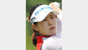 박민지 “지난주 컷 탈락, 6승 보약으로”