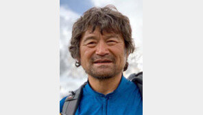 ‘히말라야 완등’ 김홍빈, 하산중 연락 두절 