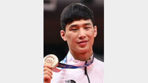 안바울, 세계 1위 업어치고 銅… 韓 유도 첫 메달