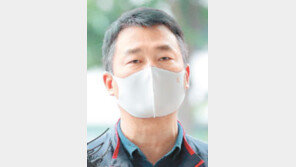 ‘불법 집회’ 민노총위원장, 한달만에 첫조사 