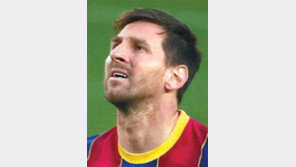 [스포츠 단신]바르사 떠나는 메시… 샐러리캡 줄어 재계약 불발