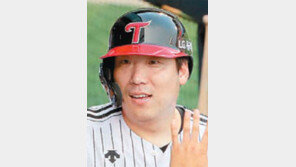 김현수 13호 홈런 터진 LG, KT와 공동 선두에