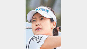 시즌 6승 박민지, 한 홀서 10타… 컷탈락 위기