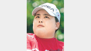 도쿄 더위에 힘 못 쓴 박인비 “英 날씨 시원해요”