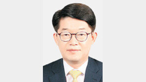 한국해양진흥공사 사장 김양수 씨