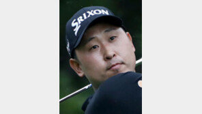 KPGA 도전 윤석민 깜짝 이글에도 꼴찌