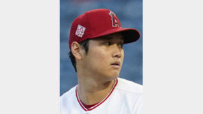 오타니, 1승 추가땐 두자리 승수-홈런 대기록