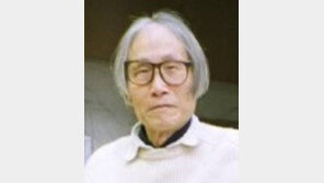 韓전통 백자-탈 그려온 재일 한국인 화가 오병학 옹 별세
