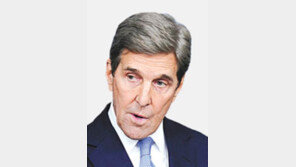 존 케리 美특사, 삼성-현대차와 기후변화 논의 