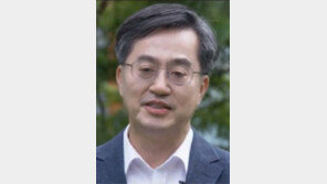 김동연 “기득권공화국서 기회공화국으로” 대선 출마선언 