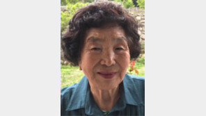 김밥 팔아 모은 전재산 기부 박춘자 할머니 LG의인상