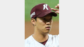 “욕 먹어도 좋다” 키움 ‘안우진 카드’ 통했다