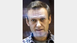 ‘푸틴 정적’ 나발니 ‘사하로프 인권상’