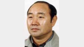 전두환 前대통령 동생 경환씨 지병으로 숨져 