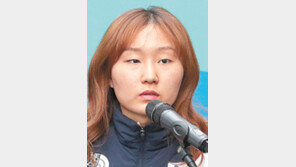 최민정, 무릎-발목 염좌… 2차 월드컵 못 뛴다