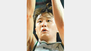 박찬희 가로채면 허웅이 쏙쏙