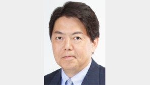 日 새 외상에 ‘기시다 최측근’ 하야시 유력  