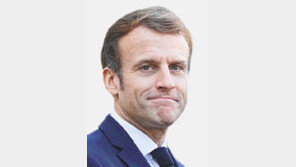 마크롱 “탄소감축 위해 원전 신설”… 대선 쟁점으로 