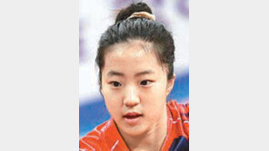 [스포츠 단신]손목부상 신유빈, 탁구대표 선발전 불참