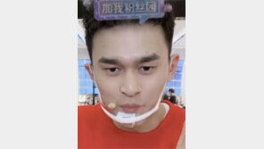 도핑제재 받은 中 쑨양, 쇼호스트로 5시간 출연 화장품 팔아 11억 벌어