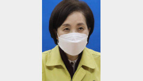 유은혜, 경기지사 불출마… 오미크론 확산에 출마의지 접어