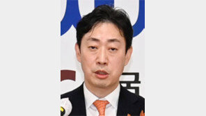 한국공항공사 사장 윤형중씨