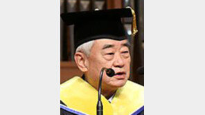 [스포츠 단신]조정원 세계태권도연맹 총재, 단국대서 명예박사