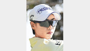 안나린, 1타만 줄였어도 연장전인데… 아쉬운 3위