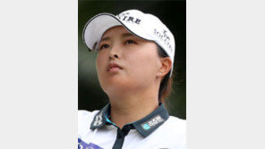 세계랭킹 1위 고진영, 마지막 호수의 여인?