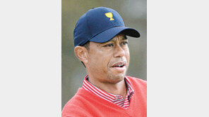 몸푸는 우즈, 내달 마스터스 출전할까