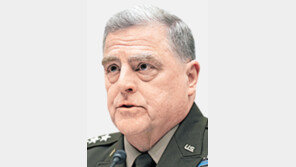 美합참의장 “中, 5년내 ‘대만 장악’ 군사력 갖출것” 